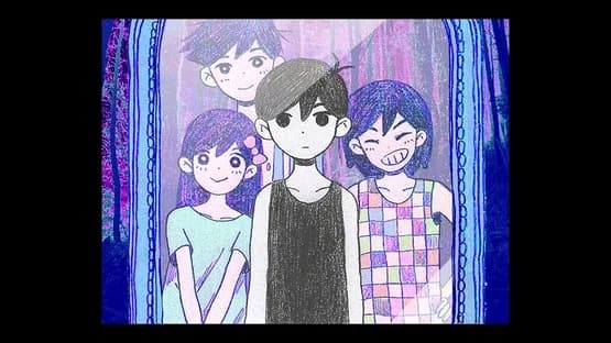 Omori — Screenshots