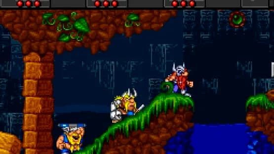The Lost Vikings 2 — Screenshoty