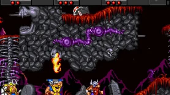 The Lost Vikings 2 — Screenshoty
