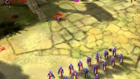 Myth: The Fallen Lords — Screenshoty