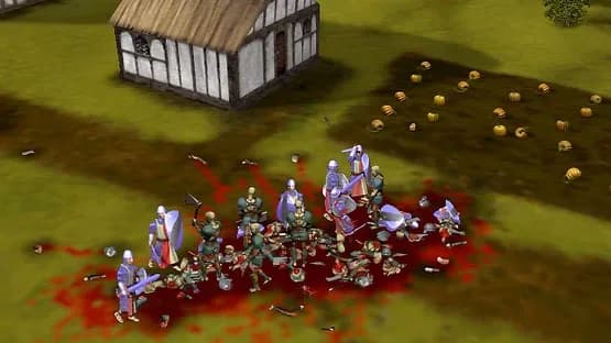 Myth: The Fallen Lords — Screenshoty