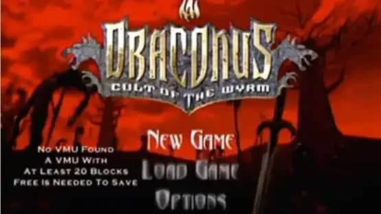 Draconus: Cult of the Wyrm — Screenshots