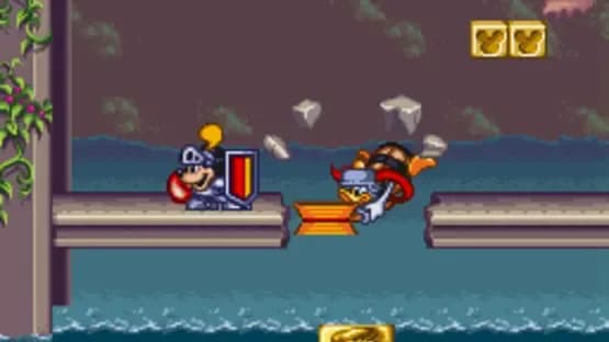 Mickey to Donald Magical Adventure 3 — Screenshoty
