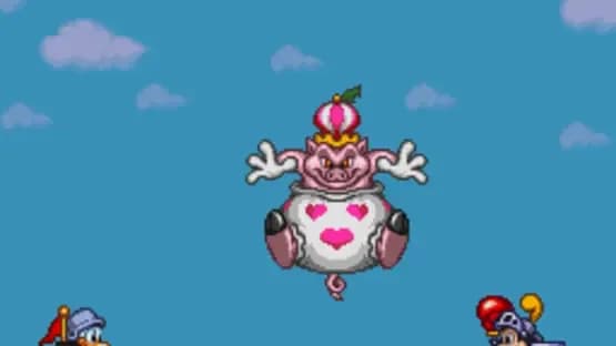Mickey to Donald Magical Adventure 3 — Screenshoty