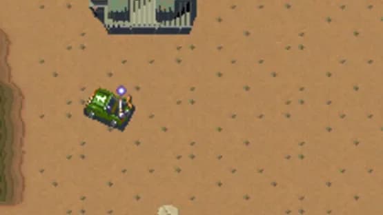 Top Gunner — Screenshots