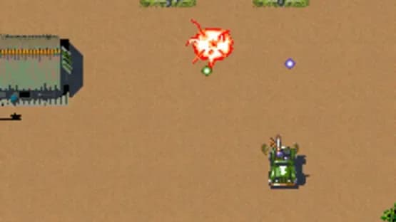 Top Gunner — Screenshots