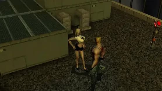 Duke Nukem: Manhattan Project — Screenshots