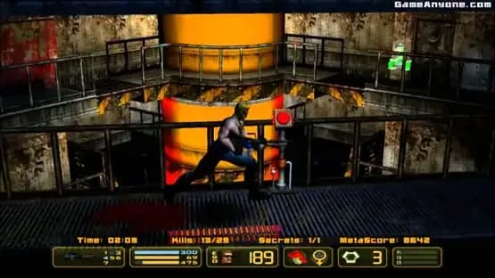 Duke Nukem: Manhattan Project — Screenshots