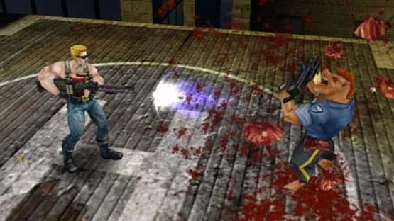 Duke Nukem: Manhattan Project — Screenshots