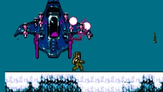 G.I. Joe: A Real American Hero — Screenshoty