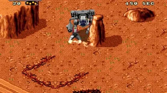 MechWarrior 3050 — Screenshoty