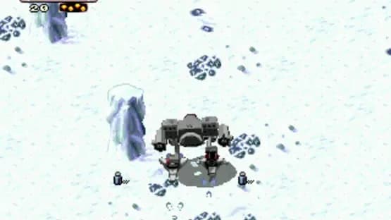 MechWarrior 3050 — Screenshoty