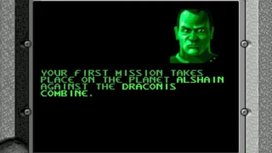 MechWarrior 3050 — Screenshoty
