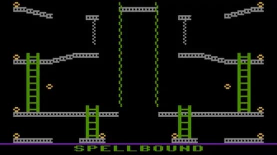 Jumpman Junior — Screenshoty