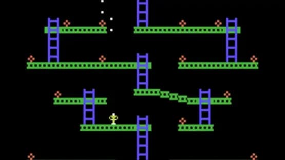 Jumpman Junior — Screenshoty