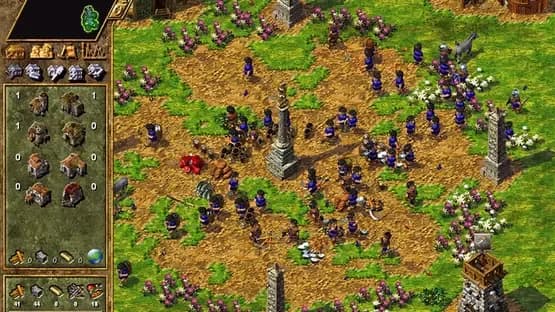 The Settlers: Fourth Edition — Screenshoty