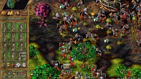 The Settlers: Fourth Edition — Screenshoty
