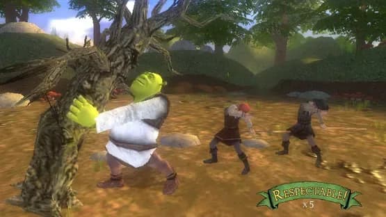 Shrek the Third — Screenshots