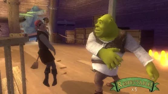 Shrek the Third — Screenshots