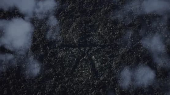 Blair Witch — Screenshoty