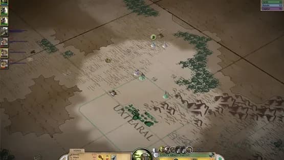 Elemental: War of Magic — Screenshoty