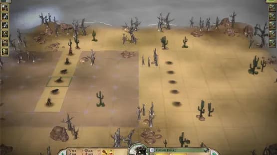 Elemental: War of Magic — Screenshoty