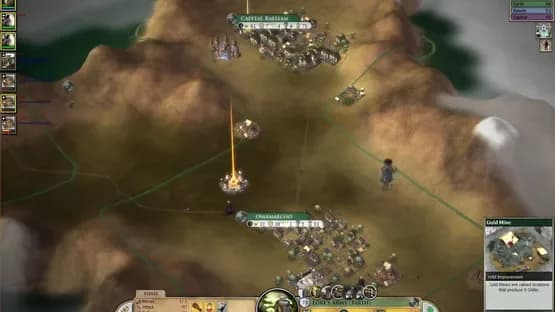 Elemental: War of Magic — Screenshoty