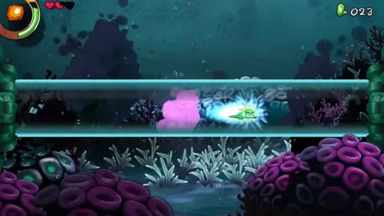 Shantae and the Seven Sirens — Screenshots