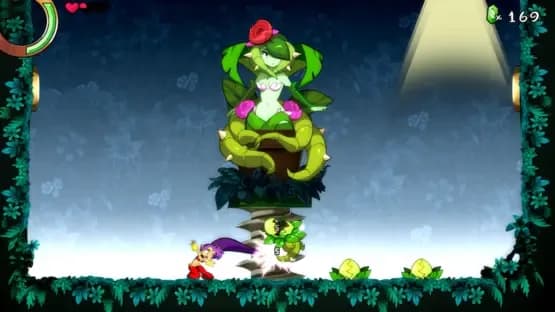 Shantae and the Seven Sirens — Screenshots