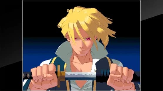 ACA Neo Geo: The Last Blade 2 — Screenshots