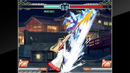 ACA Neo Geo: The Last Blade 2 — Screenshots