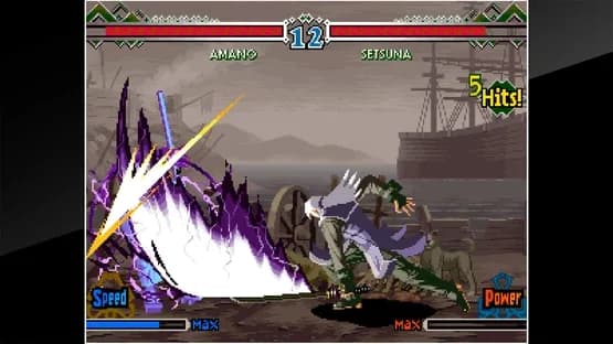 ACA Neo Geo: The Last Blade 2 — Screenshots