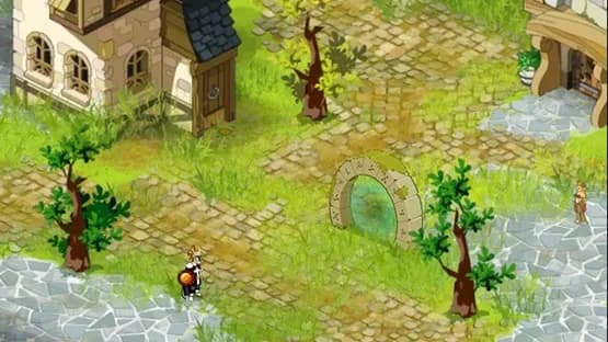 Dofus Retro — Screenshoty