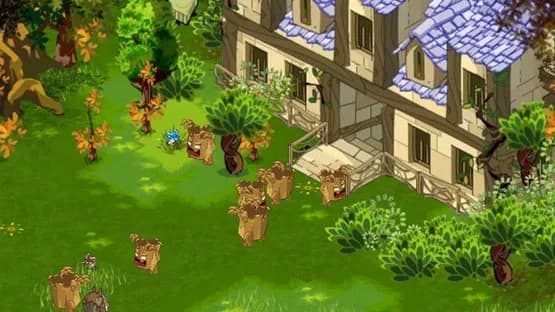 Dofus Retro — Screenshoty