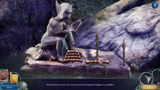 Princess Isabella: The Rise Of An Heir — Screenshoty