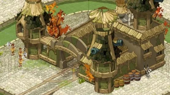 Dofus Retro — Screenshoty