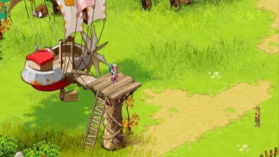 Dofus Retro — Screenshoty