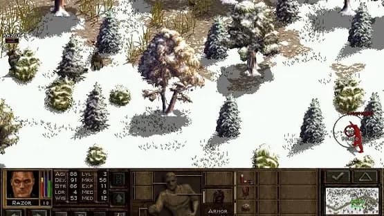 Jagged Alliance 2: Unfinished Business — Screenshots