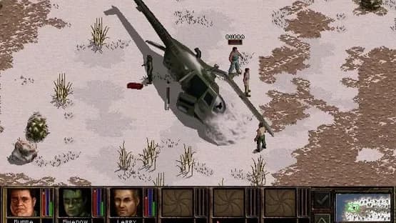 Jagged Alliance 2: Unfinished Business — Screenshots