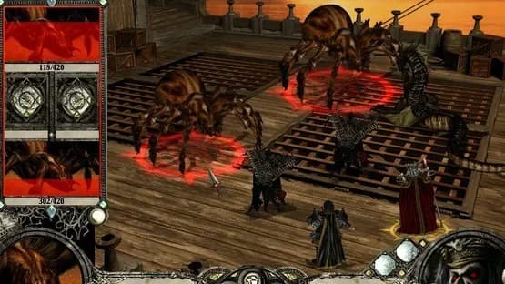 Disciples II: Servants of the Dark — Screenshoty
