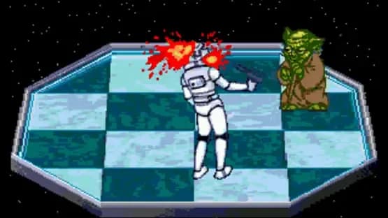 Star Wars Chess — Screenshoty