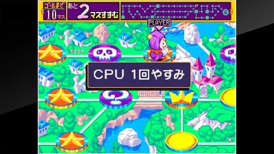 ACA Neo Geo: Magical Drop III — Screenshoty