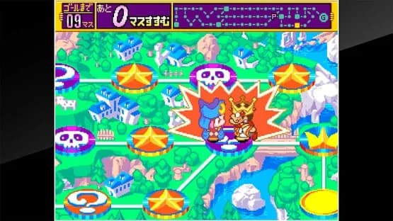 ACA Neo Geo: Magical Drop III — Screenshoty