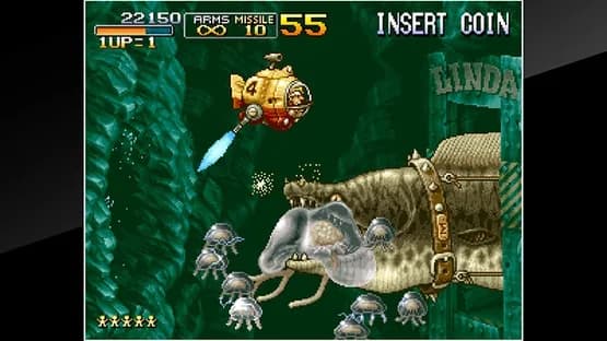 ACA Neo Geo: Metal Slug 3 — Screenshoty