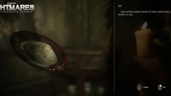 Project Nightmares Case 36: Henrietta Kedward — Screenshots