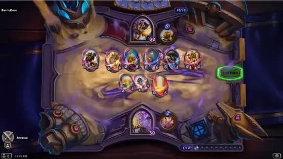 Hearthstone: Saviors of Uldum — Screenshoty