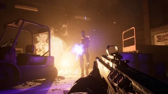 Terminator: Resistance — Screenshoty