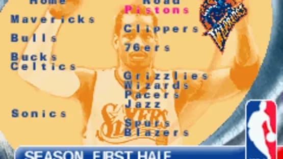 NBA Jam 2002 — Screenshots