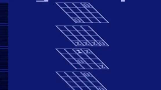 3-D Tic-Tac-Toe — Screenshoty
