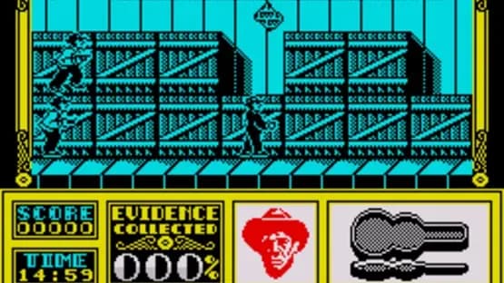 The Untouchables — Screenshoty